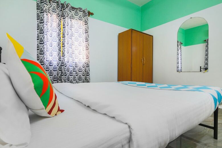 Apartamentos Lavish 2bhk Dwell, Anjuna Vagator
