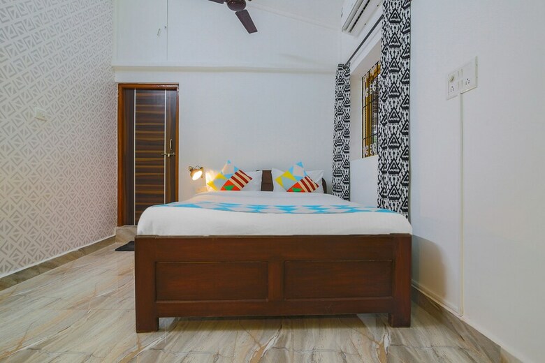 Apartamentos Lavish 2bhk Dwell, Anjuna Vagator