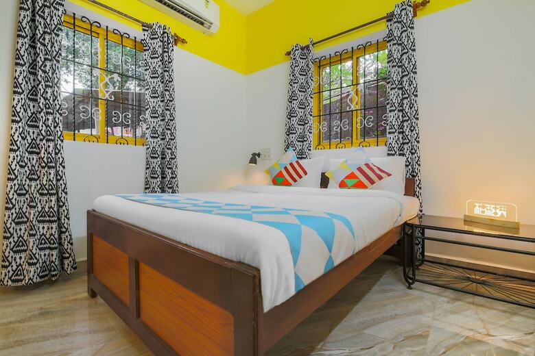 Apartamentos Lavish 2bhk Dwell, Anjuna Vagator