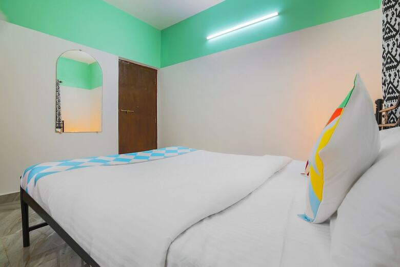 Apartamentos Lavish 2bhk Dwell, Anjuna Vagator