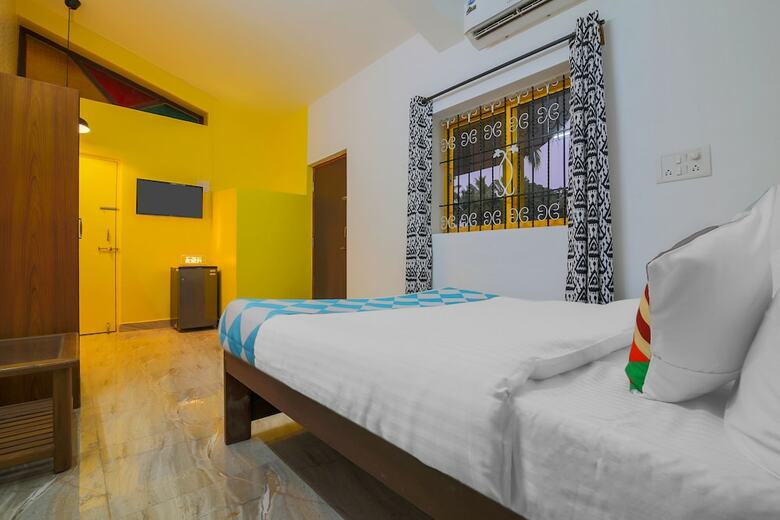 Apartamentos Lavish 2bhk Dwell, Anjuna Vagator