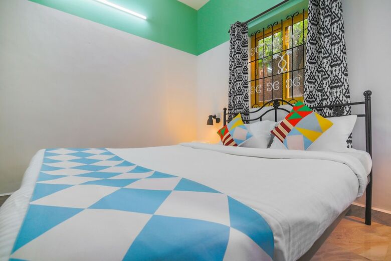 Apartamentos Lavish 2bhk Dwell, Anjuna Vagator