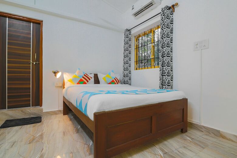 Apartamentos Lavish 2bhk Dwell, Anjuna Vagator