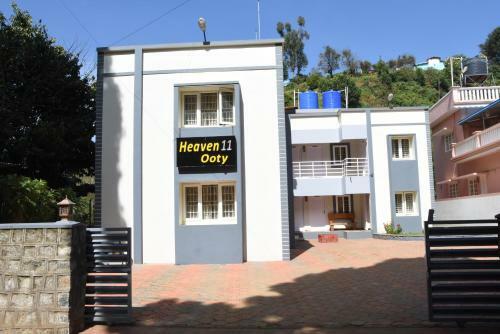 Hotel Heaven11ooty