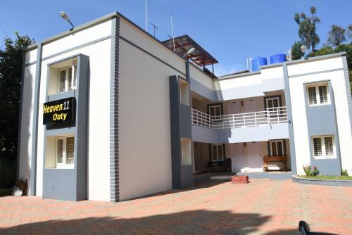 Hotel Heaven11ooty