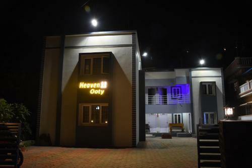 Hotel Heaven11ooty