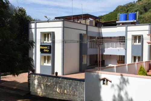 Hotel Heaven11ooty