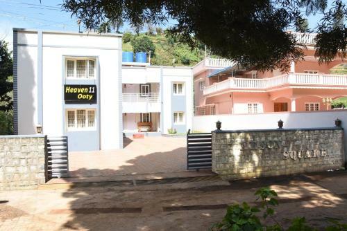 Hotel Heaven11ooty