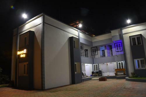 Hotel Heaven11ooty