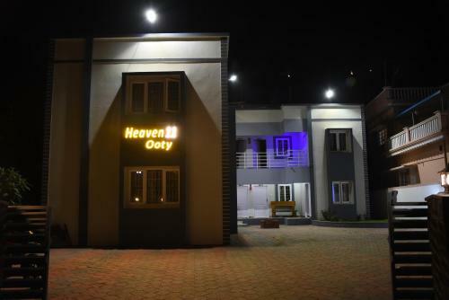 Hotel Heaven11ooty