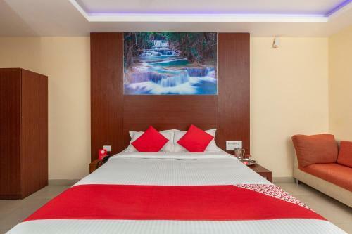 Hotel Oyo 23687 Kumaran Millennium Residency
