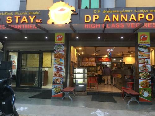 Lodge Dp Stay
