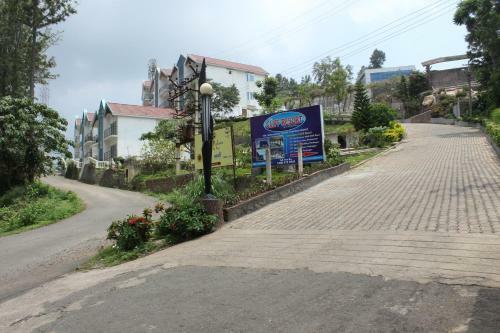 Hotel The Cliff Resort
