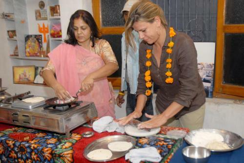 Pushkar Cooking Art And Home Stay