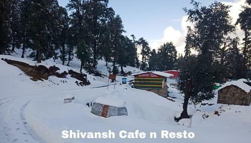 Shivansh Resto & Cafe
