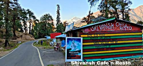 Shivansh Resto & Cafe