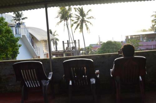 Hostal Lima Residency