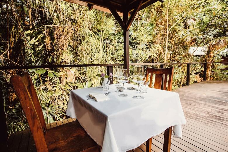 Hotel Daintree Wilderness Lodge