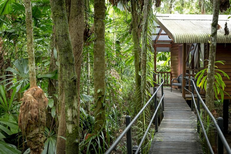 Hotel Daintree Wilderness Lodge