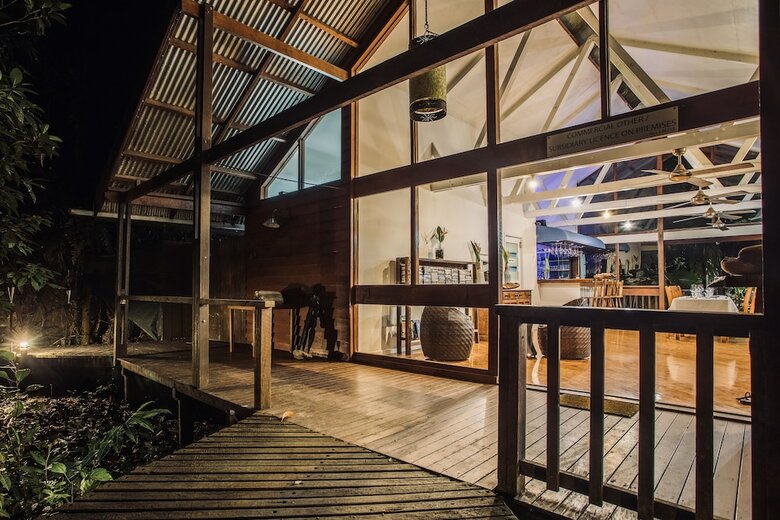 Hotel Daintree Wilderness Lodge
