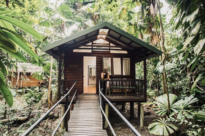 Hotel Daintree Wilderness Lodge