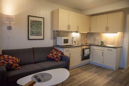 Apartamento Flor� Rorbu