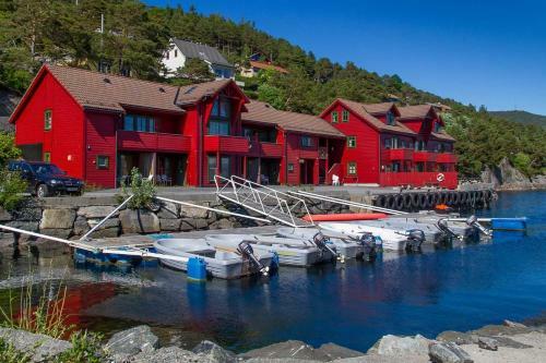 Apartamento Flor� Rorbu