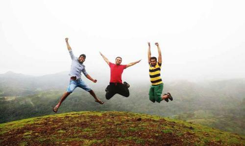 Gowdahalli Forest - Sakleshpur