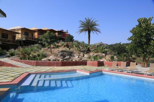 Hotel Lake Alpi Kumbhalgarh