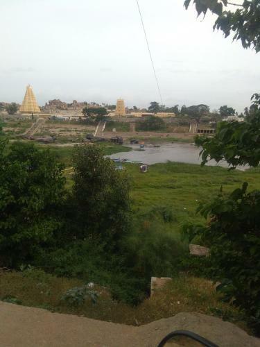 Hostal Backpakers House Hampi