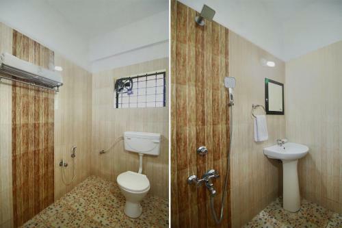 Hotel Capital O 17320 Vijaya Residency
