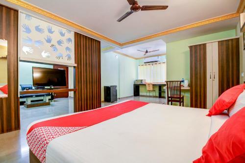 Hotel Capital O 17320 Vijaya Residency