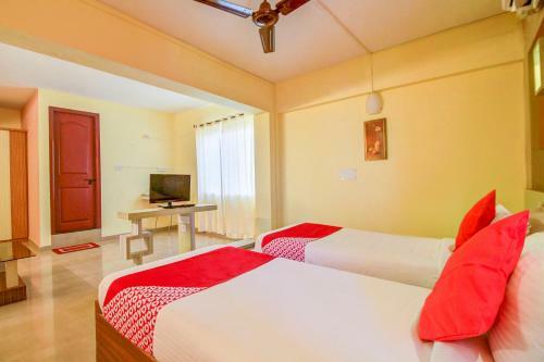 Hotel Capital O 17320 Vijaya Residency