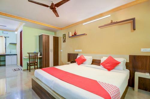 Hotel Capital O 17320 Vijaya Residency