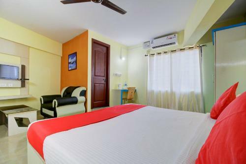 Hotel Capital O 17320 Vijaya Residency