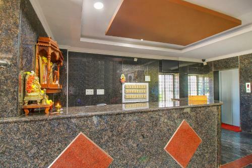 Hotel Capital O 17320 Vijaya Residency