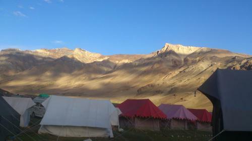 Himalayan Routes Camp Sarchu
