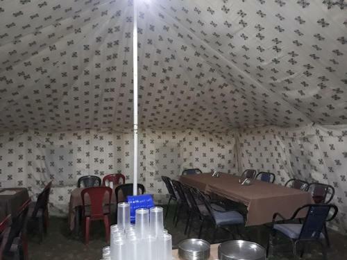 Himalayan Routes Camp Sarchu