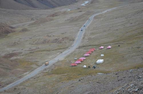 Himalayan Routes Camp Sarchu