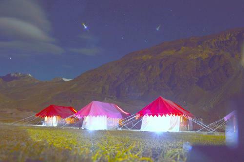 Himalayan Routes Camp Sarchu