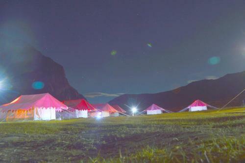 Himalayan Routes Camp Sarchu