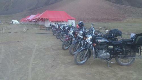 Himalayan Routes Camp Sarchu
