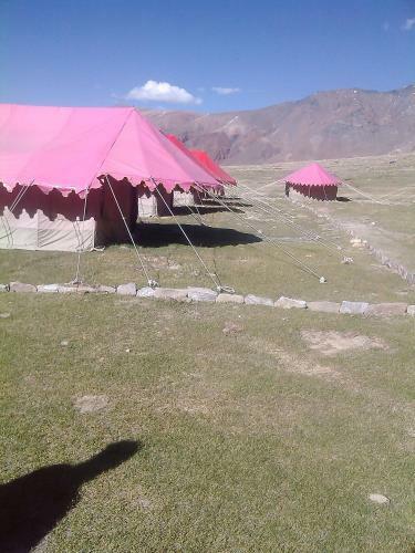 Himalayan Routes Camp Sarchu