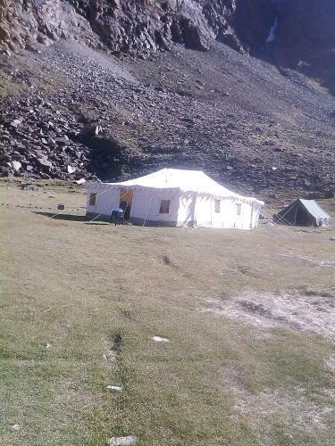 Himalayan Routes Camp Sarchu