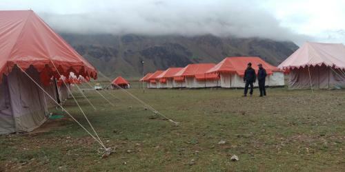 Himalayan Routes Camp Sarchu