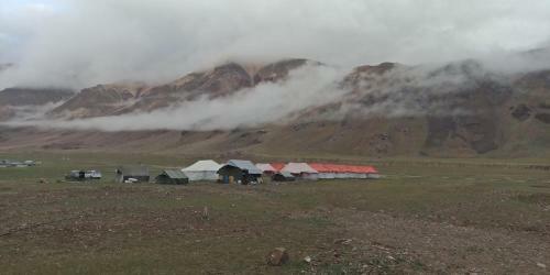 Himalayan Routes Camp Sarchu