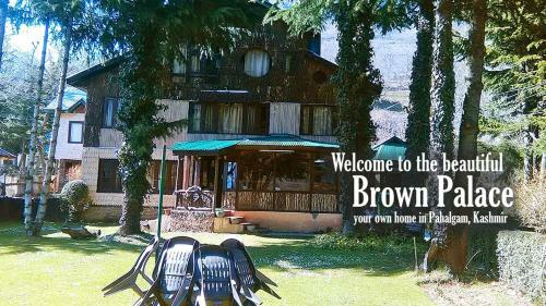 Hotel Brown Palace
