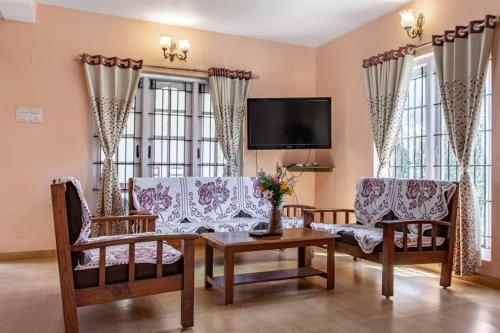 Villa Pine View Stay Ooty
