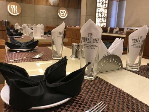 Hotel Riza