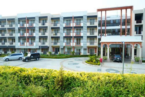 Hotel Five Falls Resort